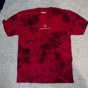 Primitive - Naruto Shippuden Red tee